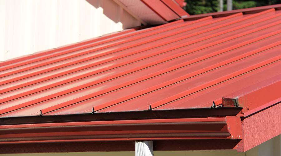 Industrial Roof Installation in Crane Hill, AL